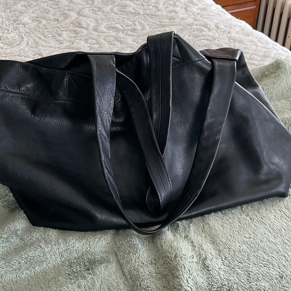 Madewell piazza tote